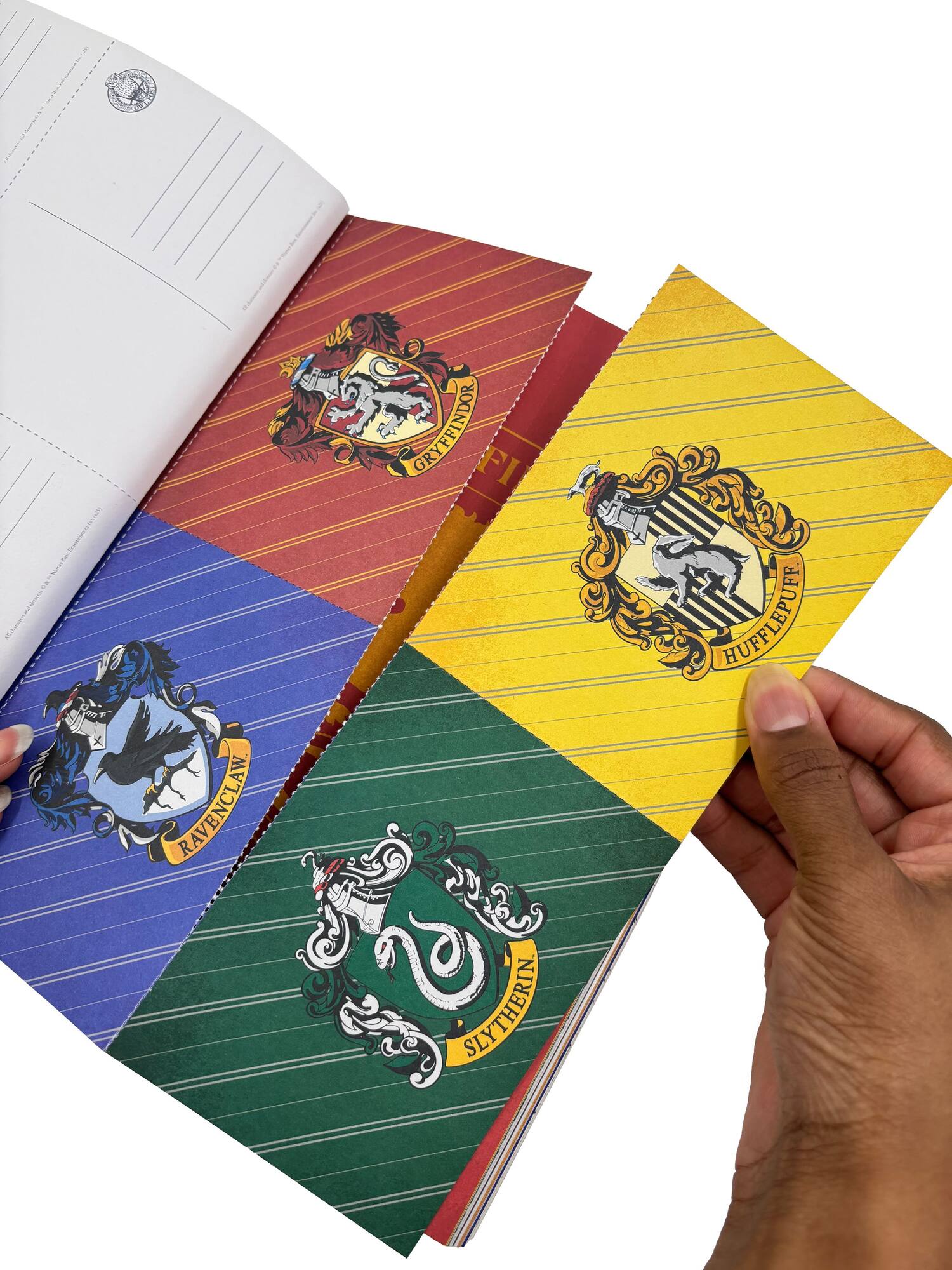 Paper Magic: Harry Potter™ Hogwarts™